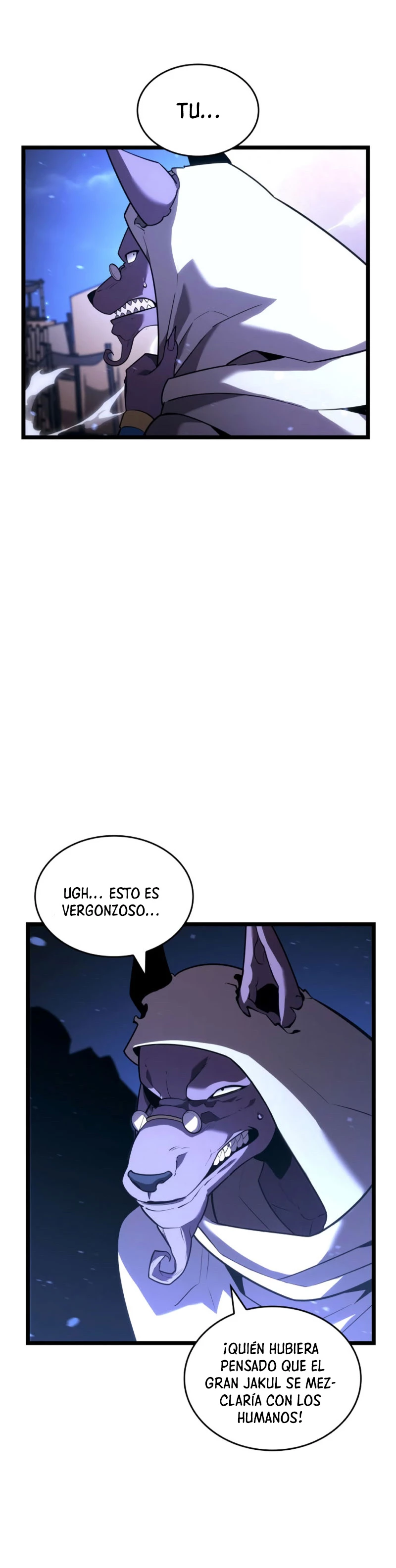 Regreso del ranker de clase SSS > Capitulo 128 > Page 21