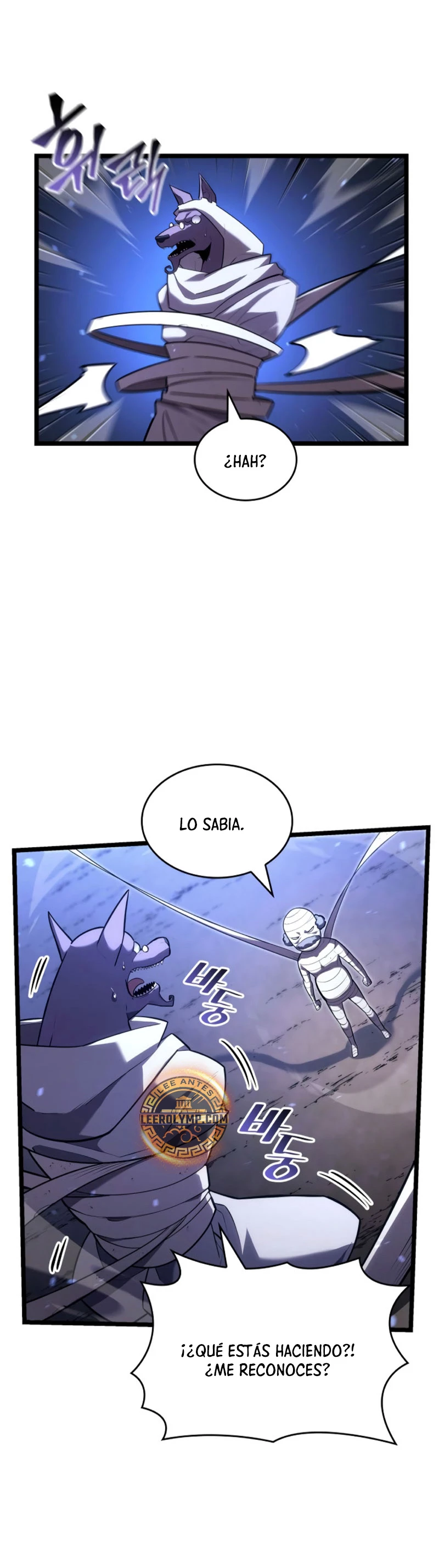 Regreso del ranker de clase SSS > Capitulo 128 > Page 31