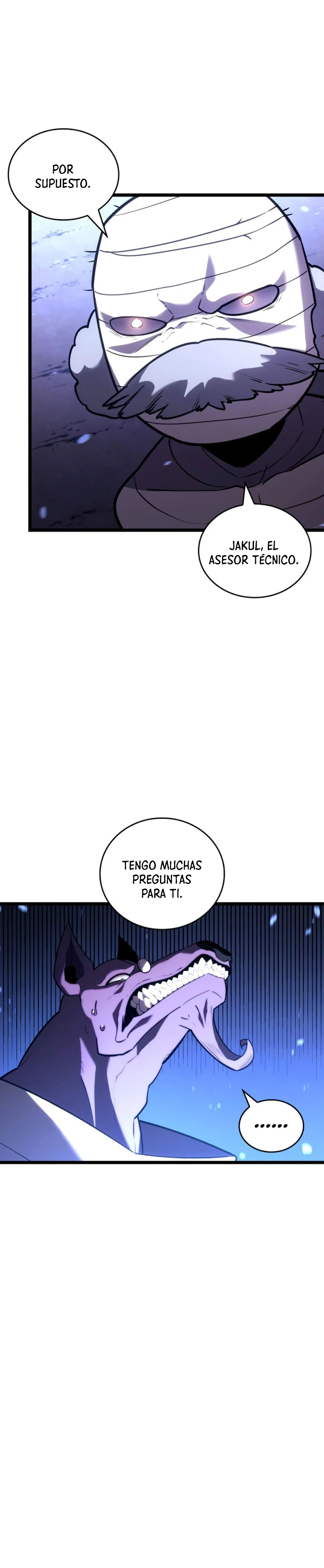 Regreso del ranker de clase SSS > Capitulo 128 > Page 41