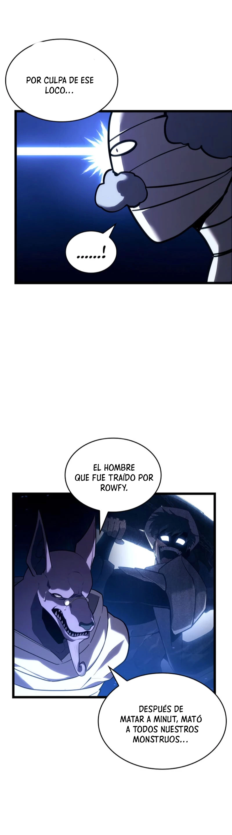 Regreso del ranker de clase SSS > Capitulo 128 > Page 81