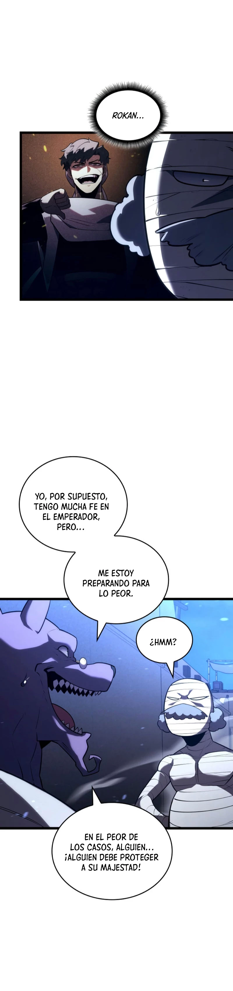 Regreso del ranker de clase SSS > Capitulo 128 > Page 91