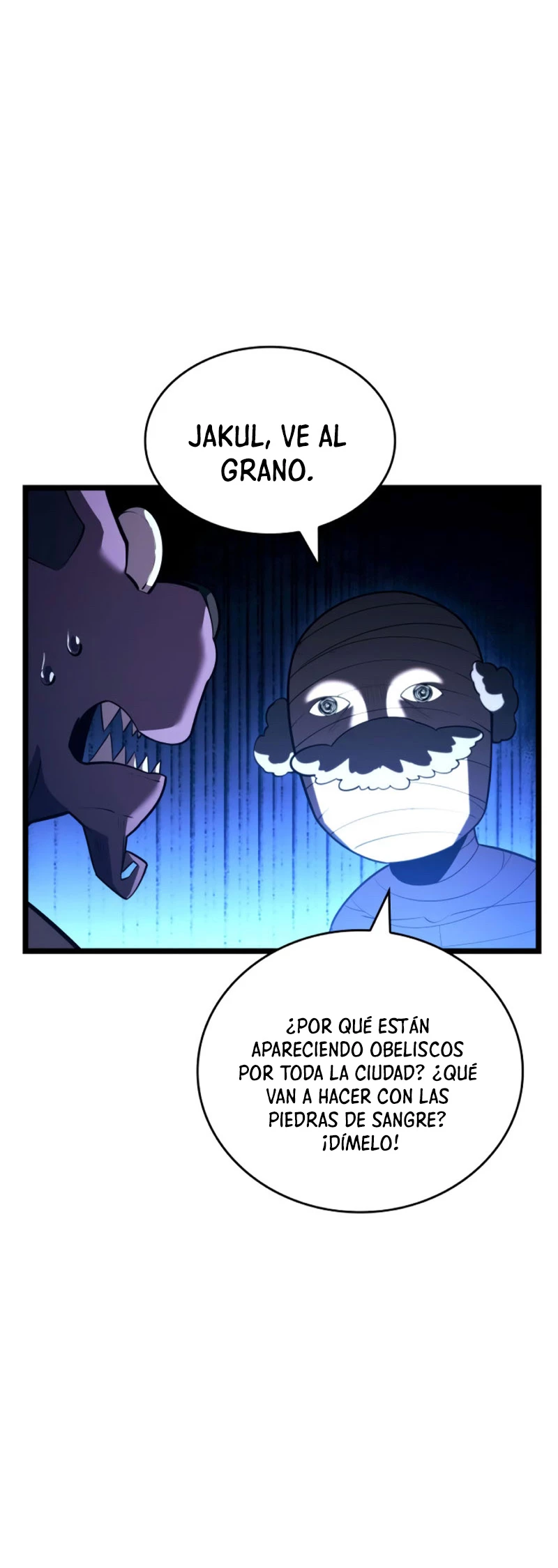 Regreso del ranker de clase SSS > Capitulo 128 > Page 121