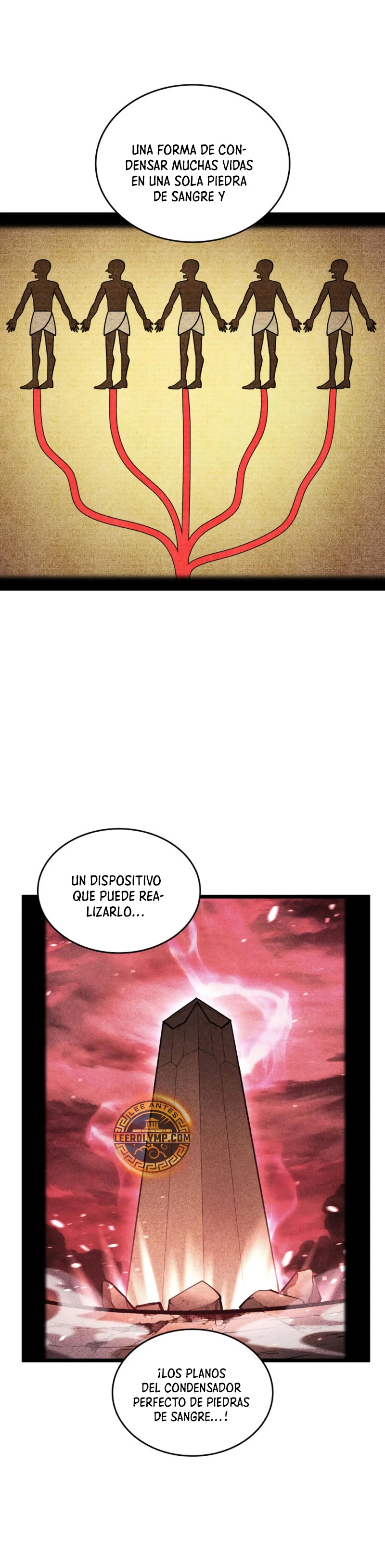 Regreso del ranker de clase SSS > Capitulo 128 > Page 161