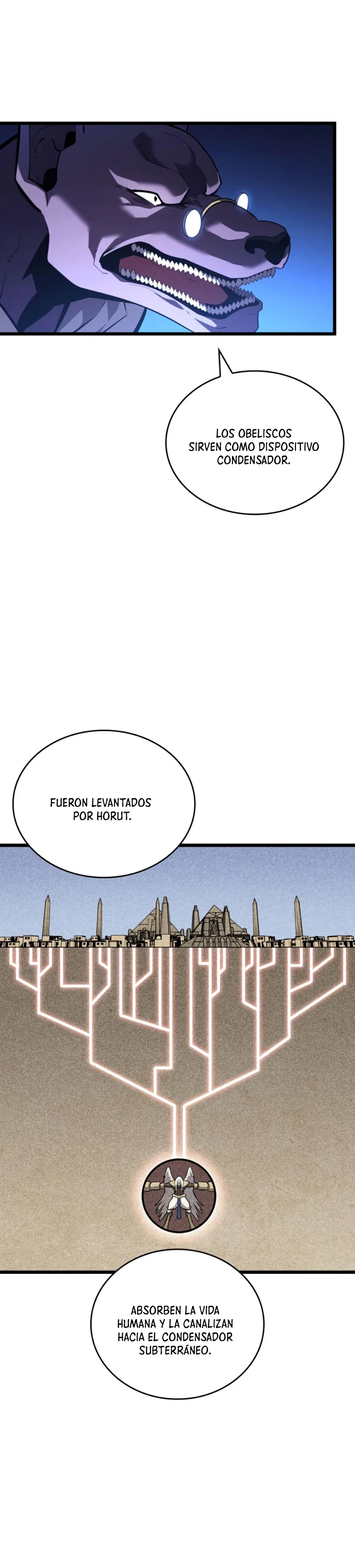 Regreso del ranker de clase SSS > Capitulo 128 > Page 171