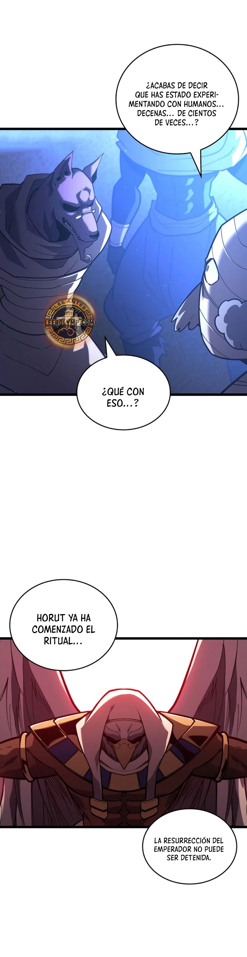 Regreso del ranker de clase SSS > Capitulo 128 > Page 181