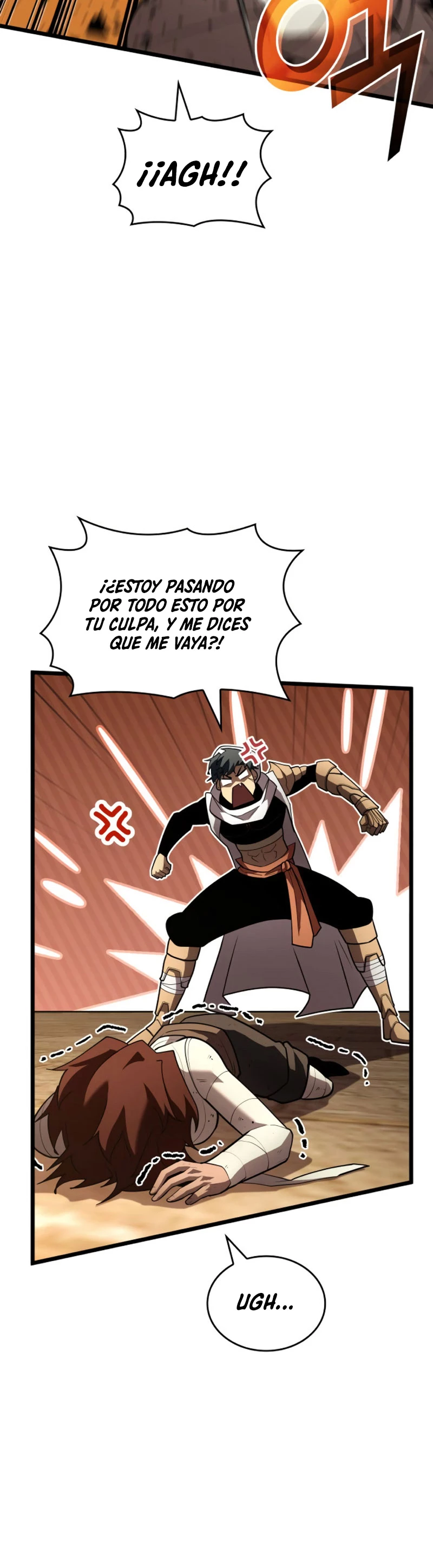 Regreso del ranker de clase SSS > Capitulo 128 > Page 241