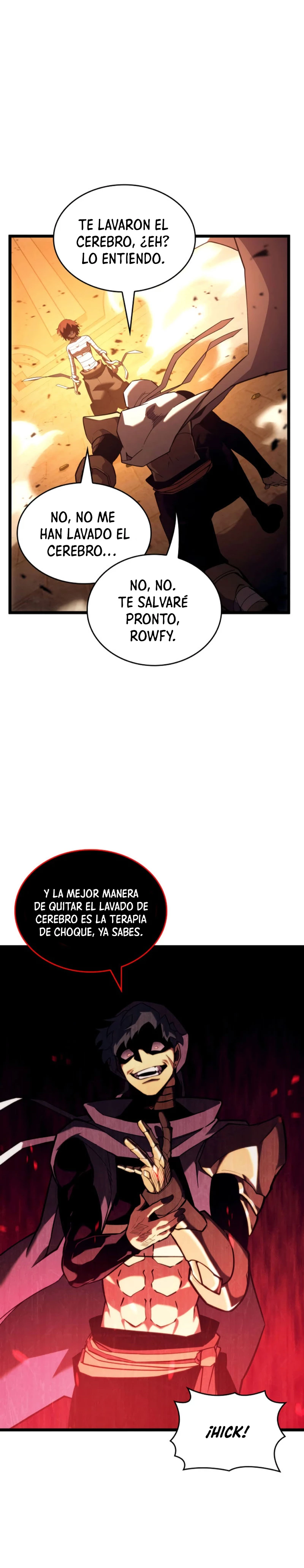 Regreso del ranker de clase SSS > Capitulo 128 > Page 261