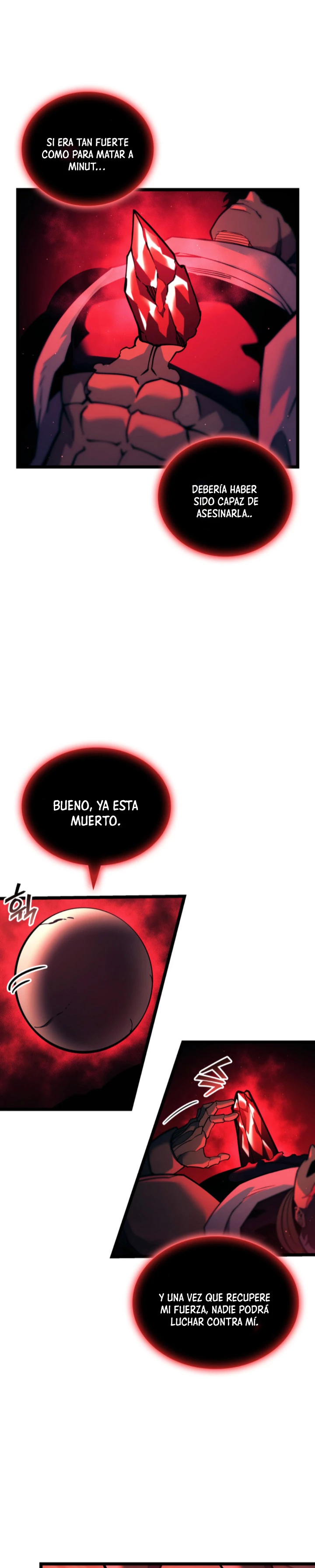 Regreso del ranker de clase SSS > Capitulo 129 > Page 111