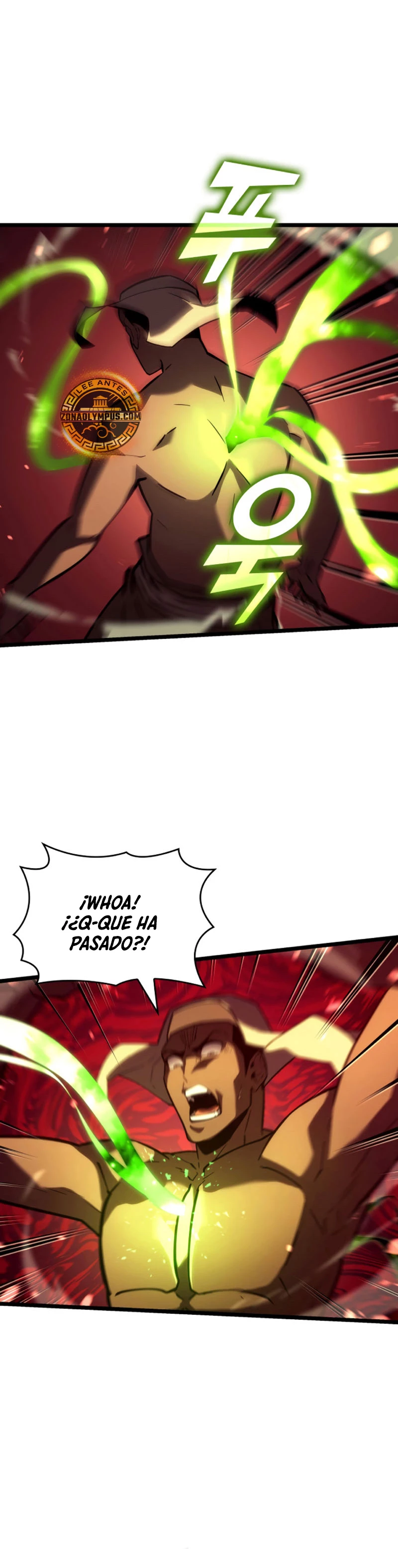 Regreso del ranker de clase SSS > Capitulo 130 > Page 81