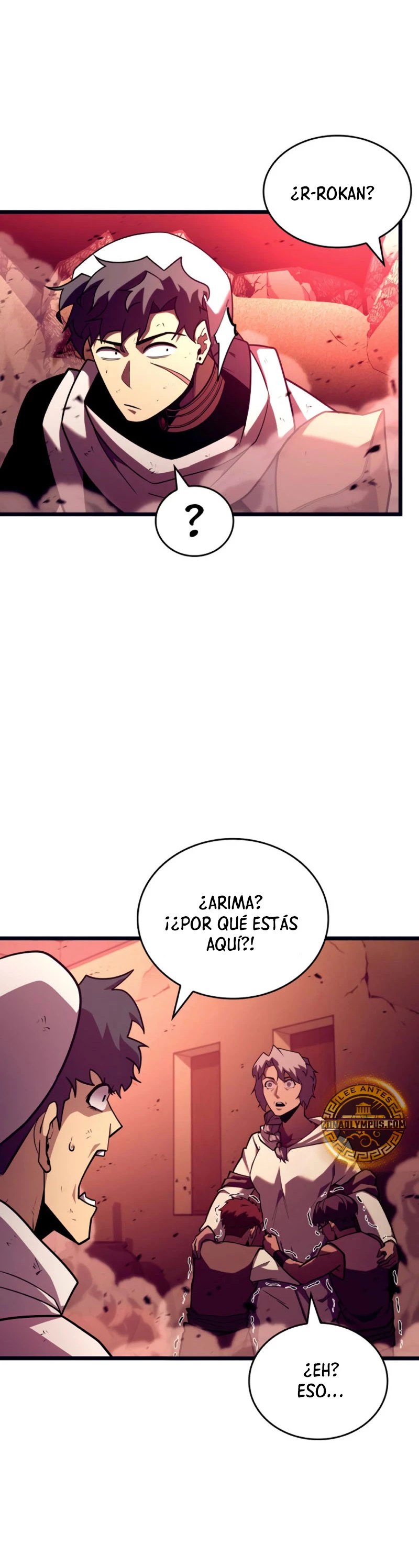 Regreso del ranker de clase SSS > Capitulo 131 > Page 251