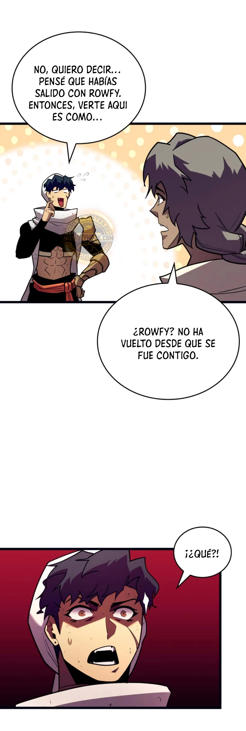 Regreso del ranker de clase SSS > Capitulo 131 > Page 271