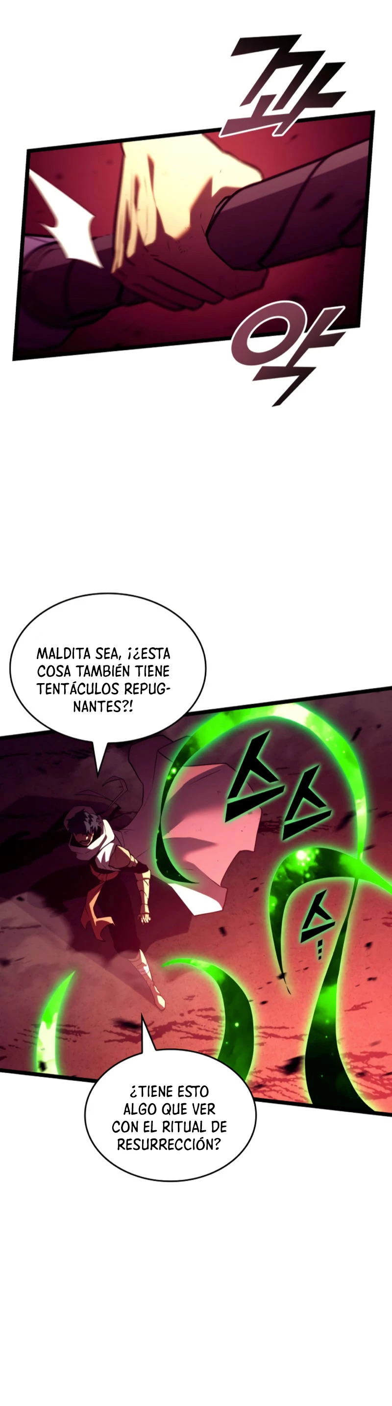 Regreso del ranker de clase SSS > Capitulo 131 > Page 321