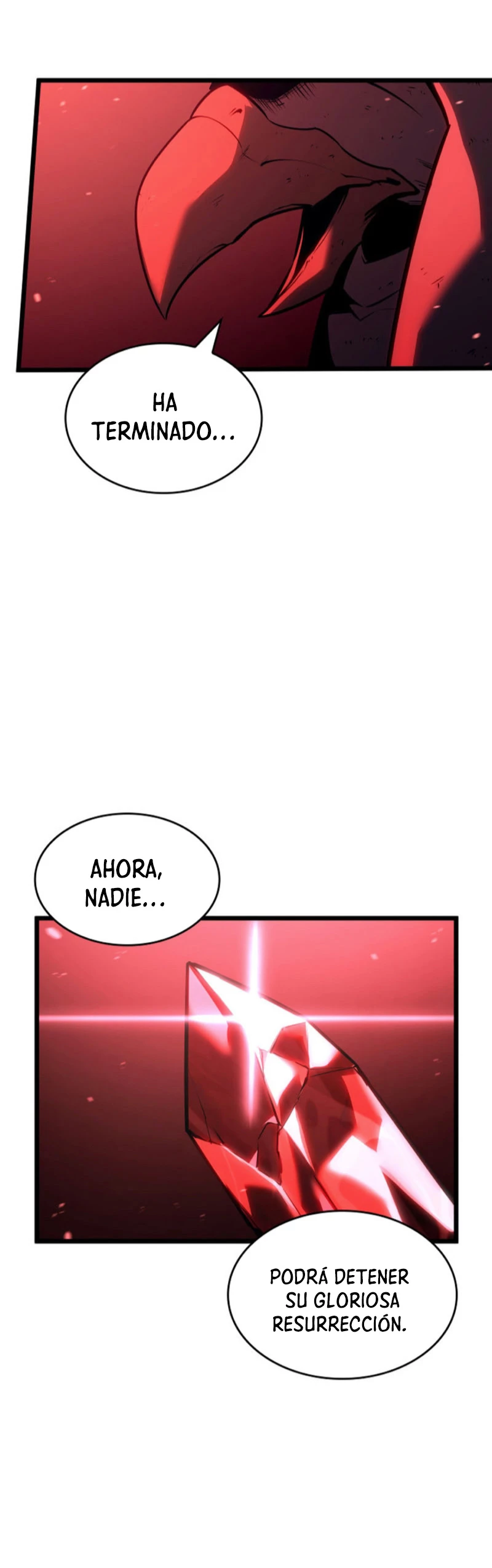 Regreso del ranker de clase SSS > Capitulo 132 > Page 31