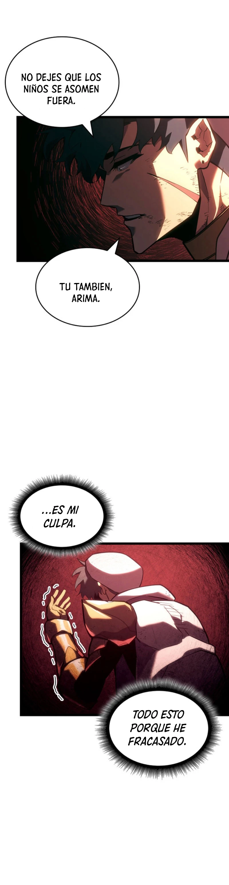 Regreso del ranker de clase SSS > Capitulo 132 > Page 101