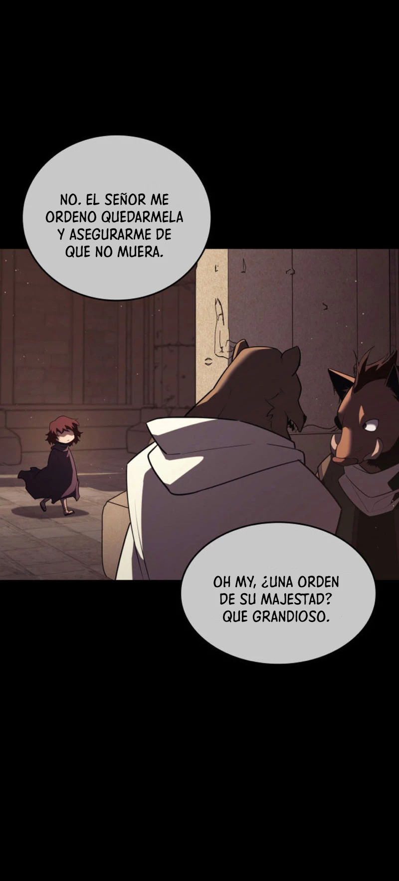 Regreso del ranker de clase SSS > Capitulo 134 > Page 131