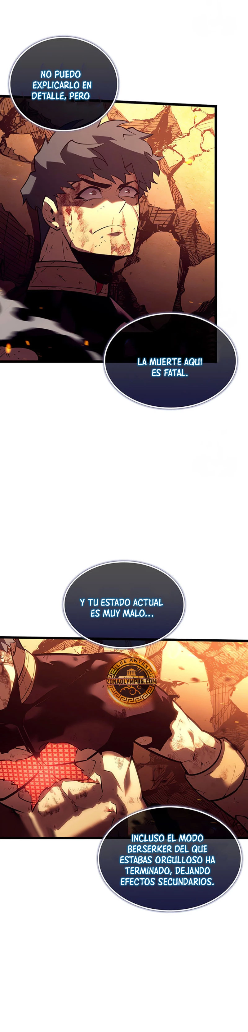 Regreso del ranker de clase SSS > Capitulo 135 > Page 221