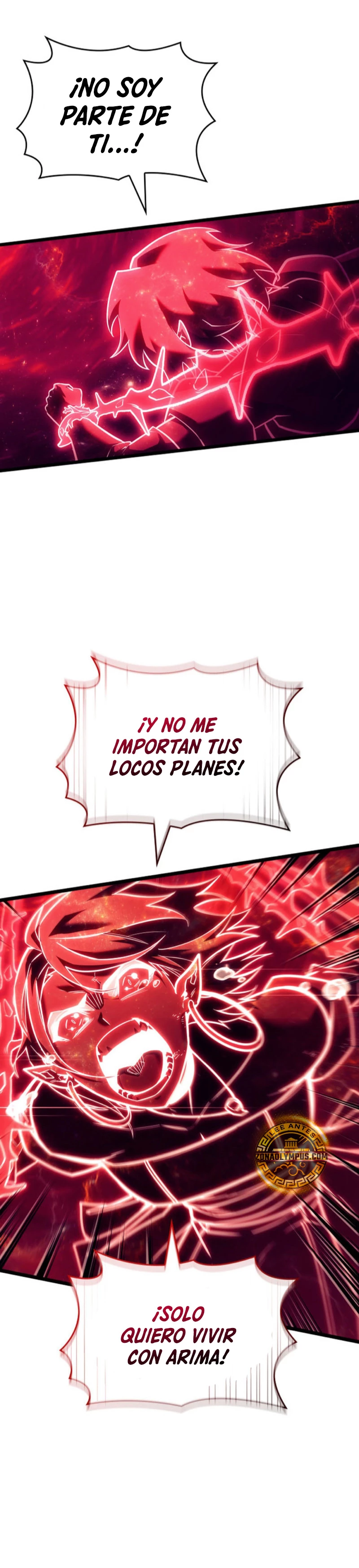 Regreso del ranker de clase SSS > Capitulo 137 > Page 231