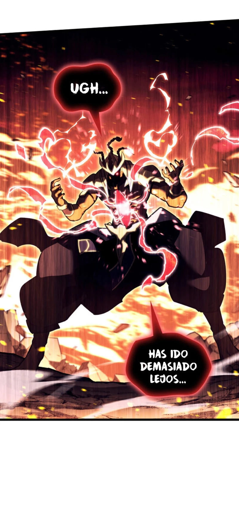 Regreso del ranker de clase SSS > Capitulo 138 > Page 41