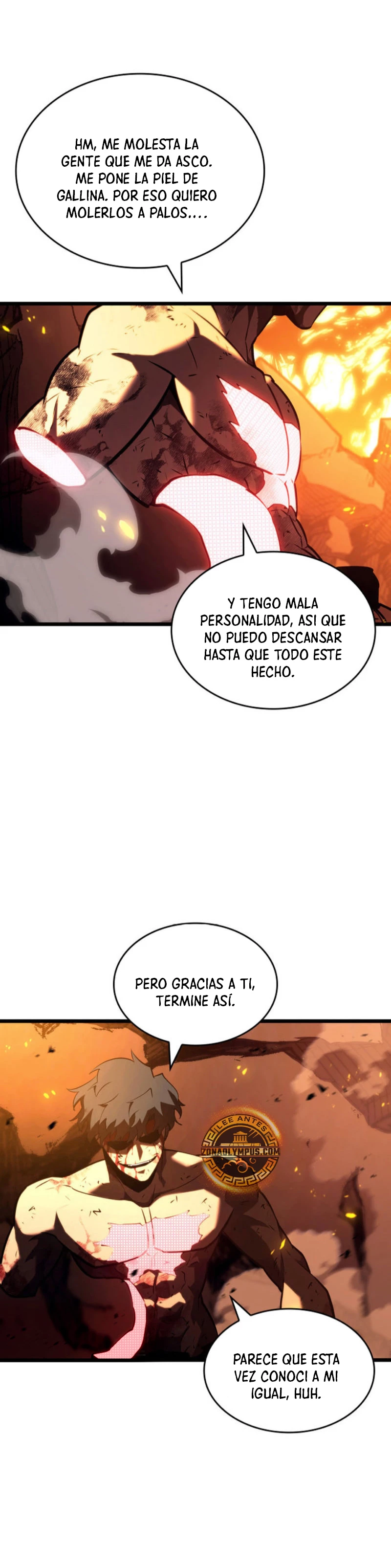 Regreso del ranker de clase SSS > Capitulo 138 > Page 91