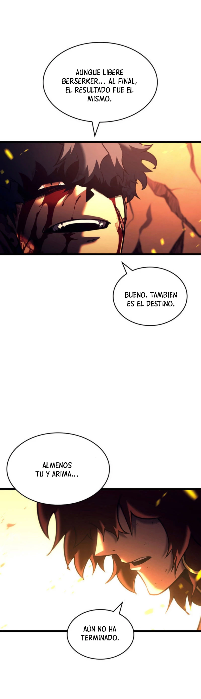 Regreso del ranker de clase SSS > Capitulo 138 > Page 101