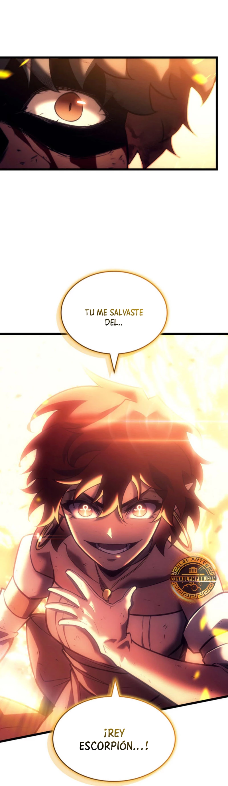 Regreso del ranker de clase SSS > Capitulo 138 > Page 111