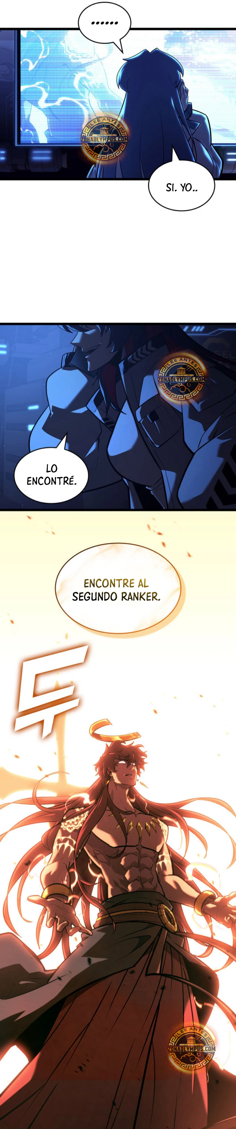 Regreso del ranker de clase SSS > Capitulo 138 > Page 251