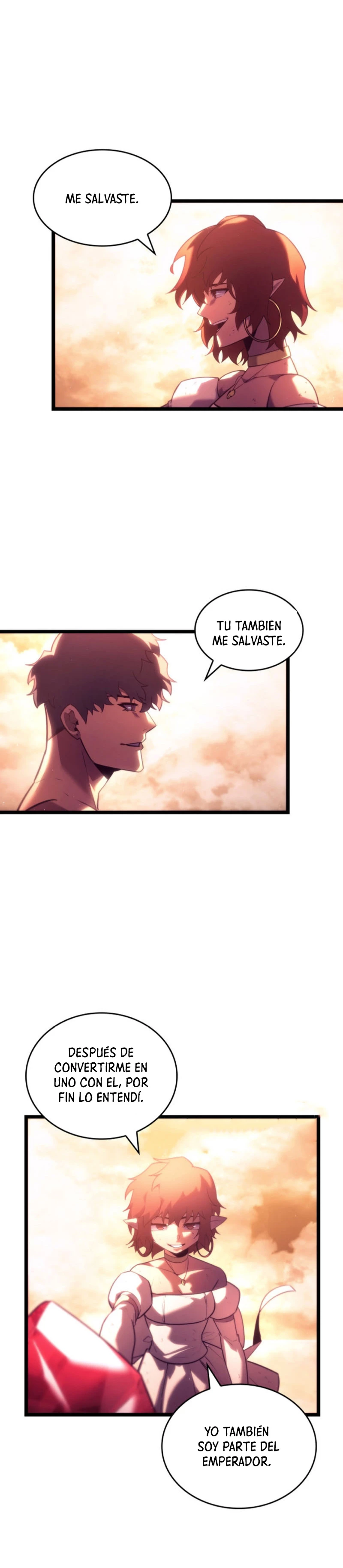 Regreso del ranker de clase SSS > Capitulo 140 > Page 101