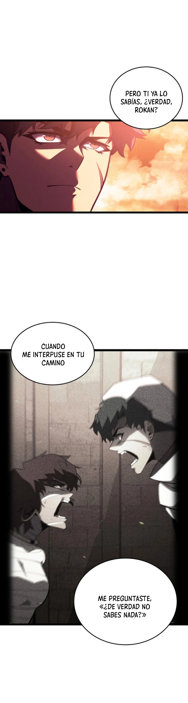 Regreso del ranker de clase SSS > Capitulo 140 > Page 121