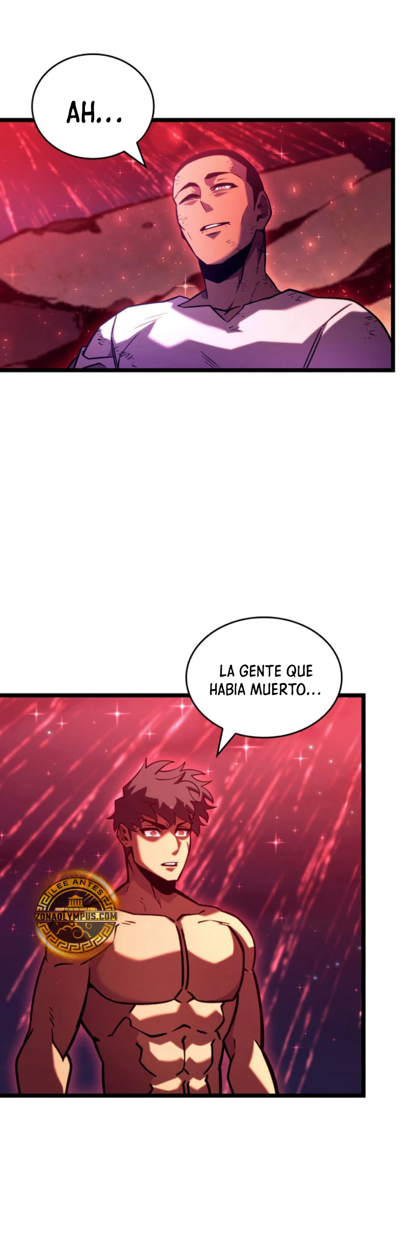 Regreso del ranker de clase SSS > Capitulo 140 > Page 301