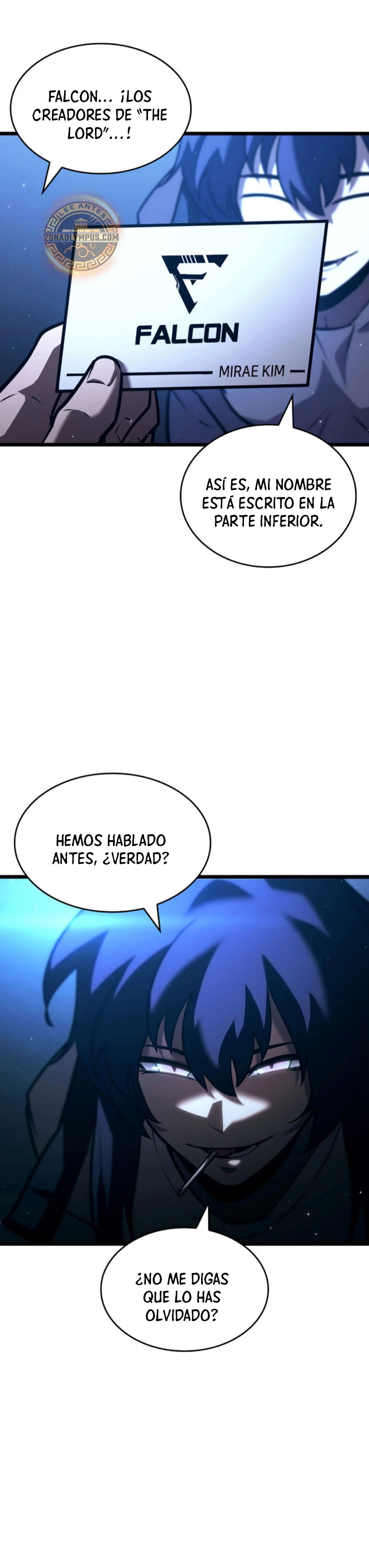 Regreso del ranker de clase SSS > Capitulo 141 > Page 81