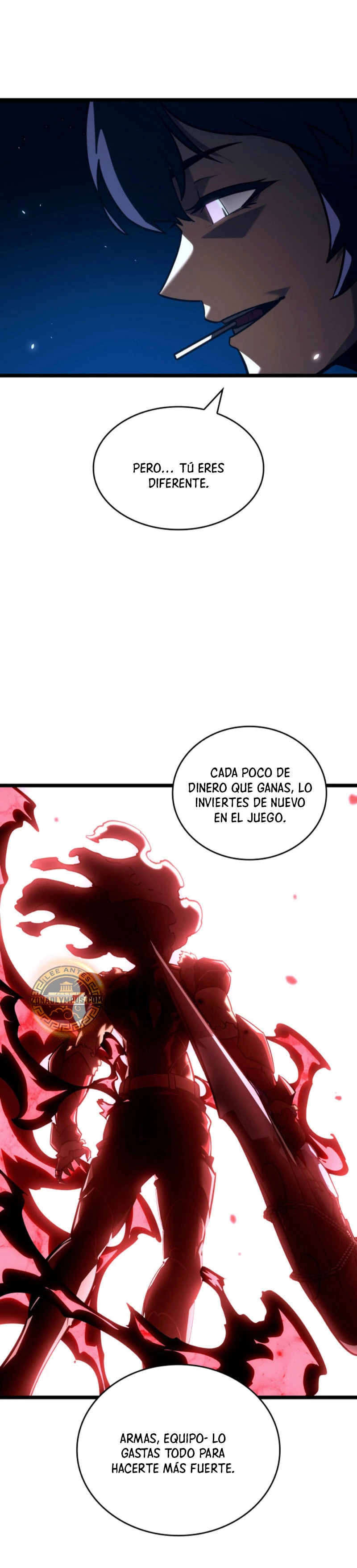 Regreso del ranker de clase SSS > Capitulo 141 > Page 151