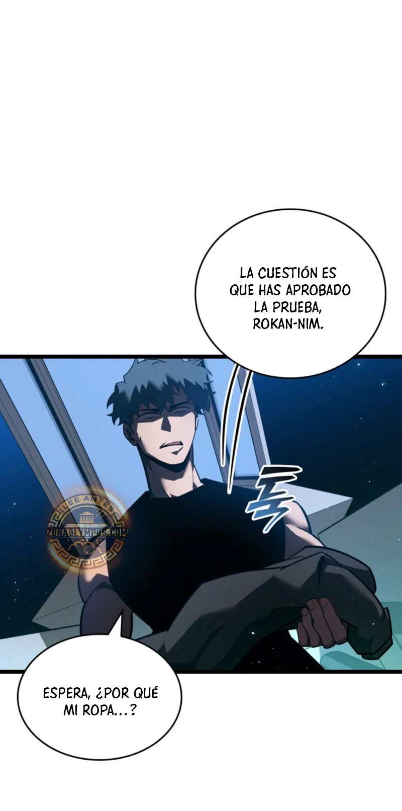 Regreso del ranker de clase SSS > Capitulo 141 > Page 191