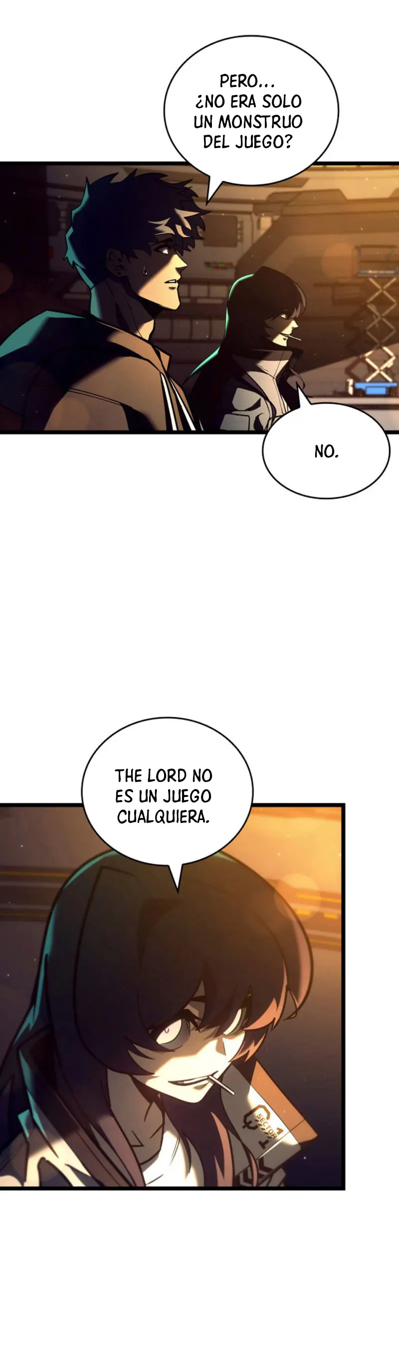 Regreso del ranker de clase SSS > Capitulo 142 > Page 31