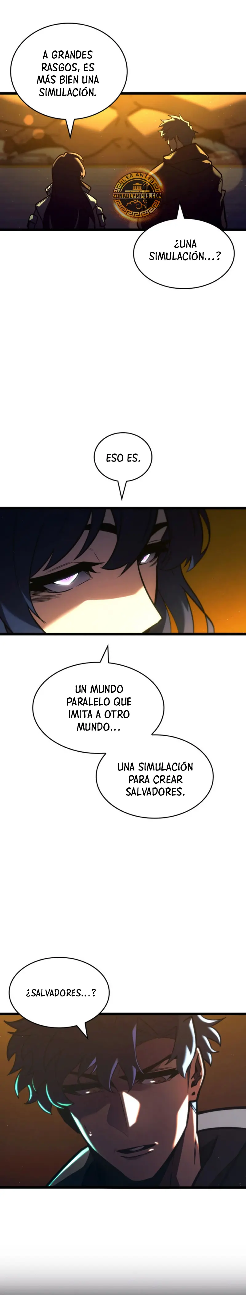 Regreso del ranker de clase SSS > Capitulo 142 > Page 41