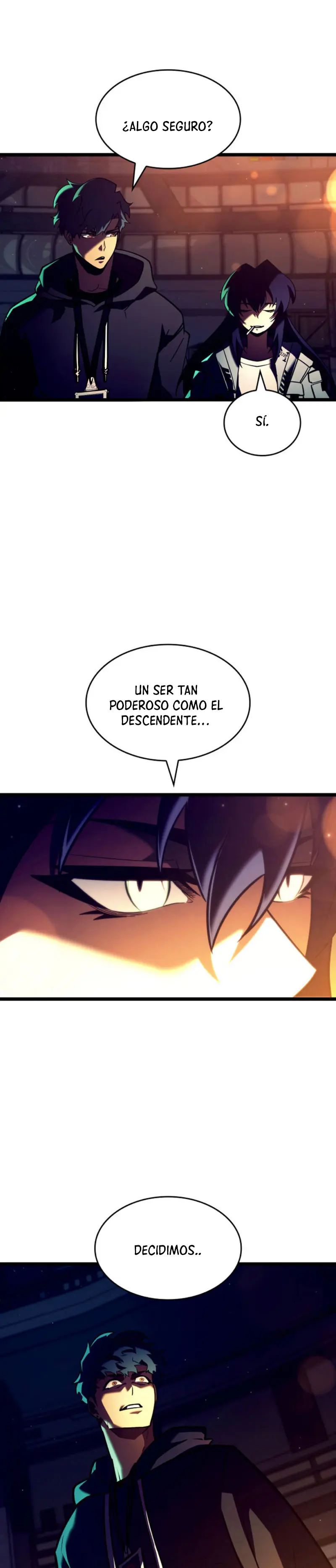 Regreso del ranker de clase SSS > Capitulo 142 > Page 141