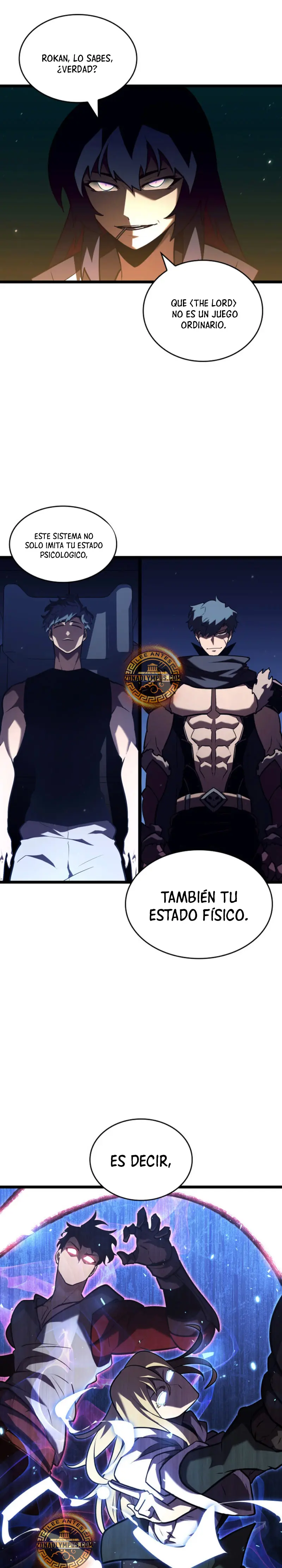 Regreso del ranker de clase SSS > Capitulo 142 > Page 221