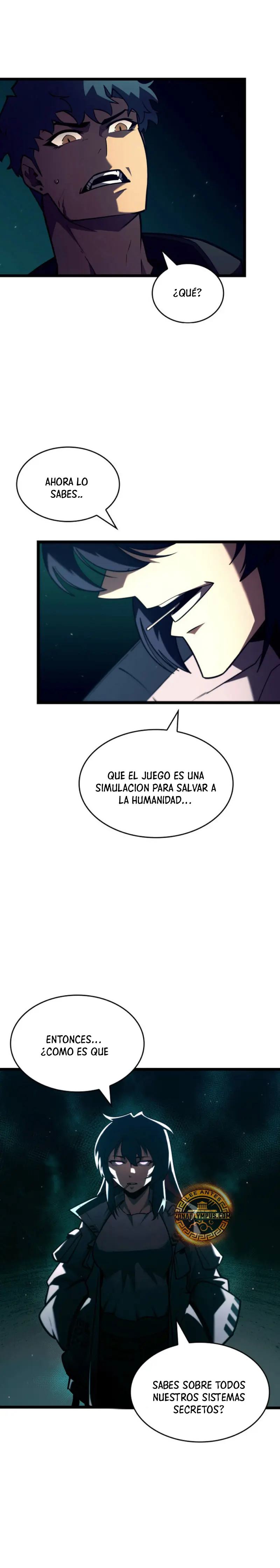 Regreso del ranker de clase SSS > Capitulo 142 > Page 261