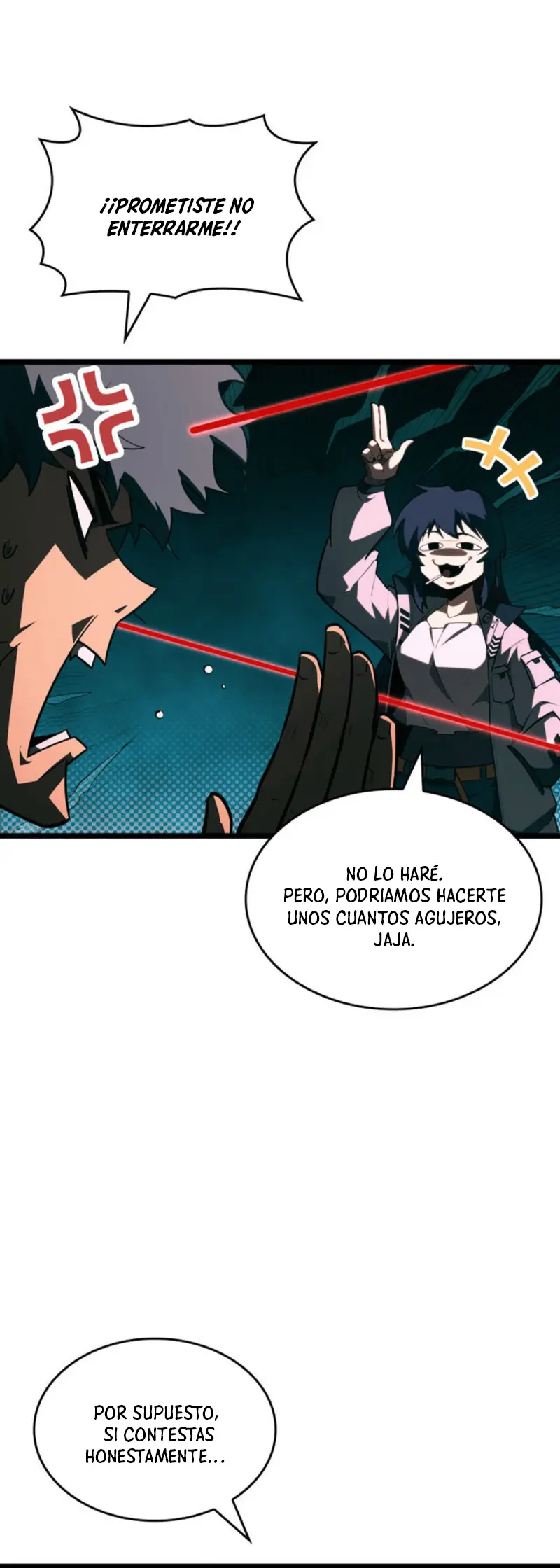 Regreso del ranker de clase SSS > Capitulo 142 > Page 281