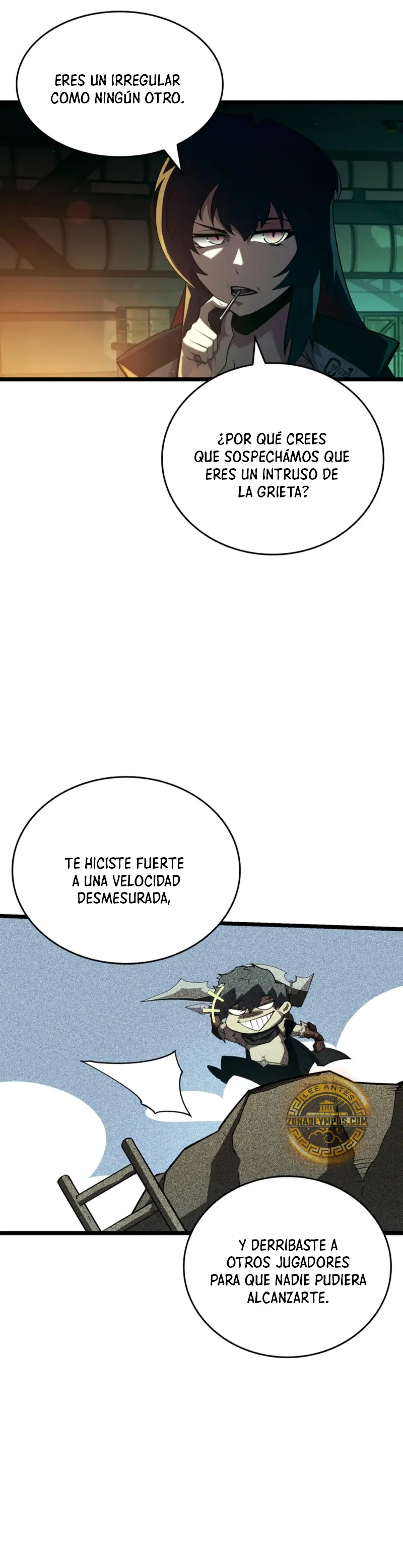 Regreso del ranker de clase SSS > Capitulo 143 > Page 71