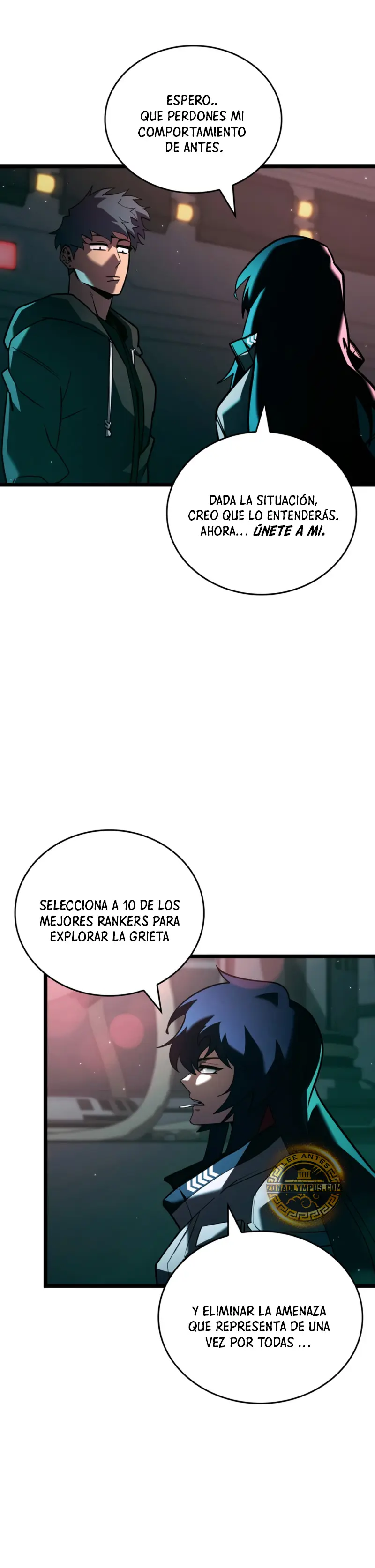 Regreso del ranker de clase SSS > Capitulo 143 > Page 201