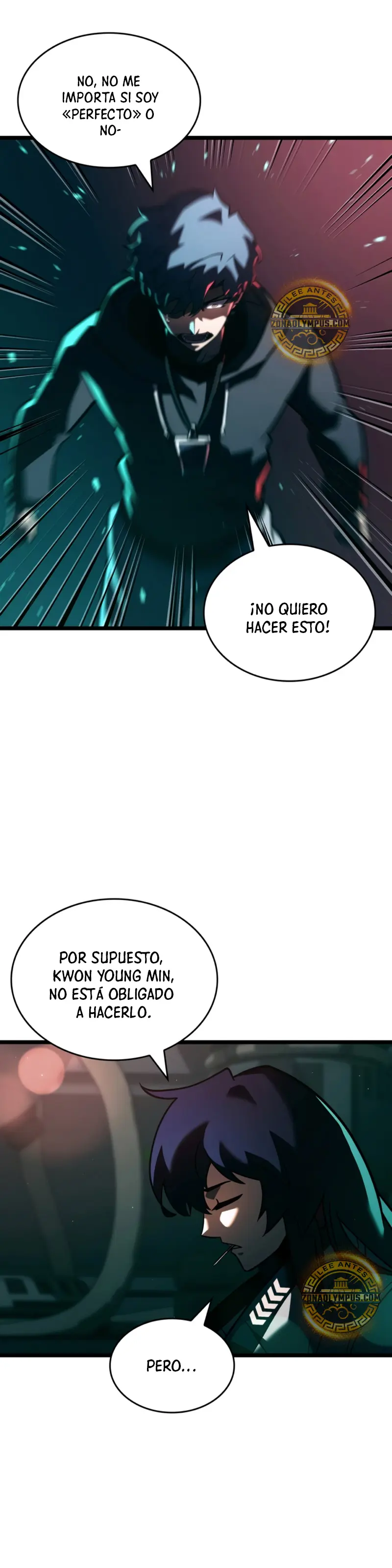 Regreso del ranker de clase SSS > Capitulo 143 > Page 221