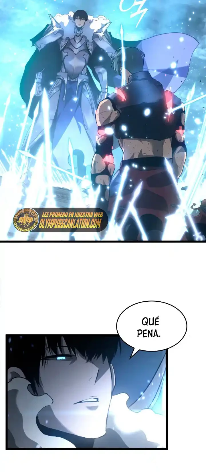 Regreso del ranker de clase SSS > Capitulo 1 > Page 531