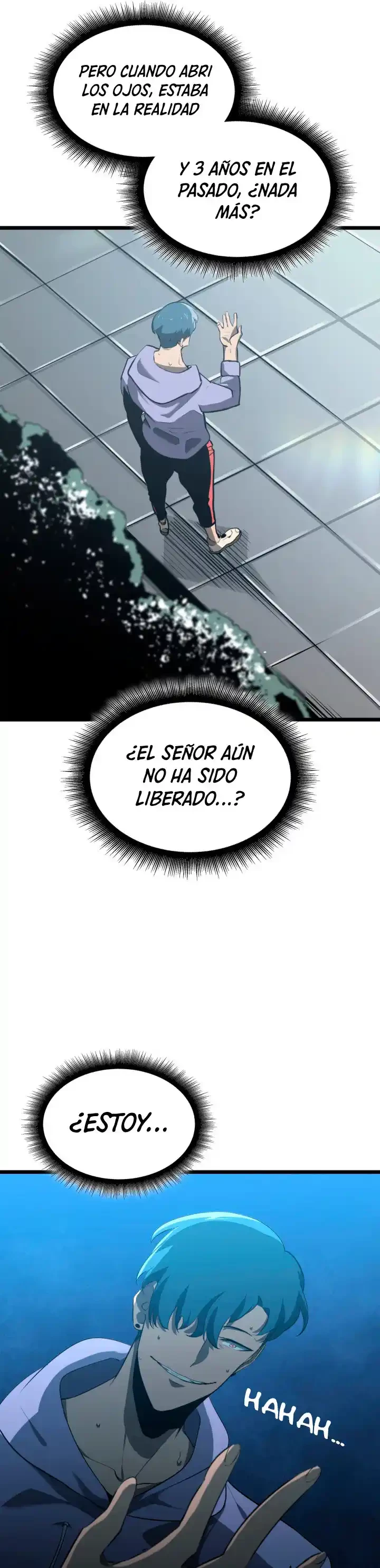 Regreso del ranker de clase SSS > Capitulo 2 > Page 101