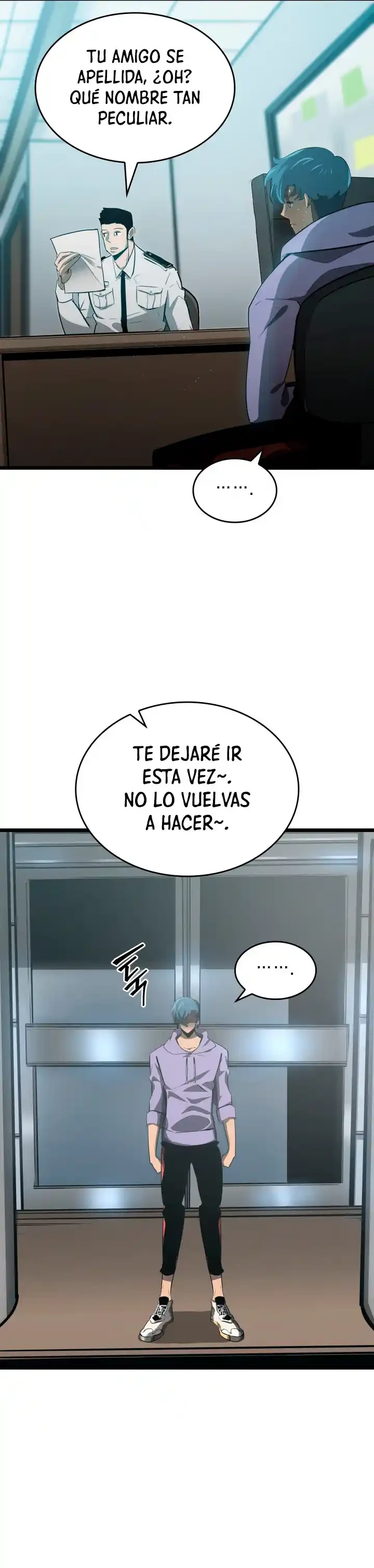 Regreso del ranker de clase SSS > Capitulo 2 > Page 171