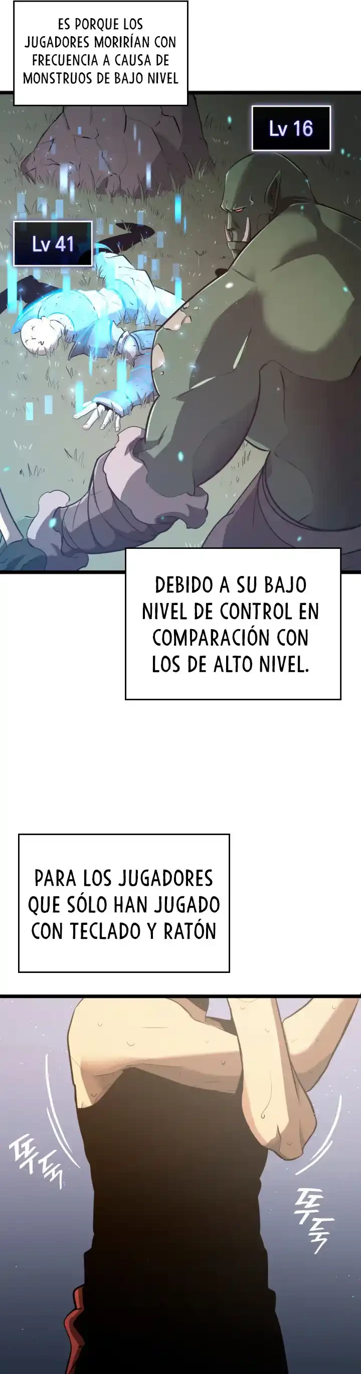 Regreso del ranker de clase SSS > Capitulo 2 > Page 271