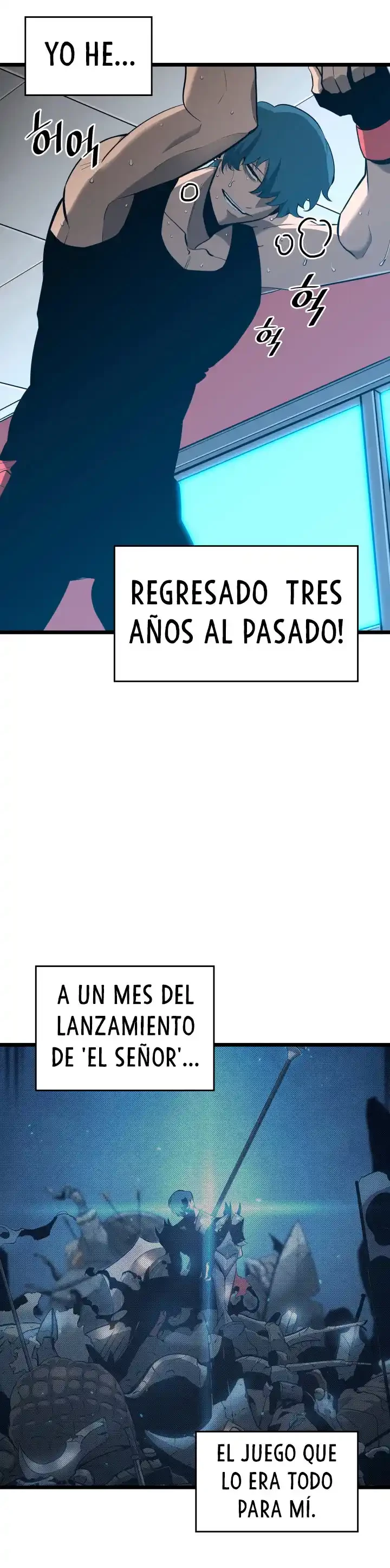 Regreso del ranker de clase SSS > Capitulo 2 > Page 331