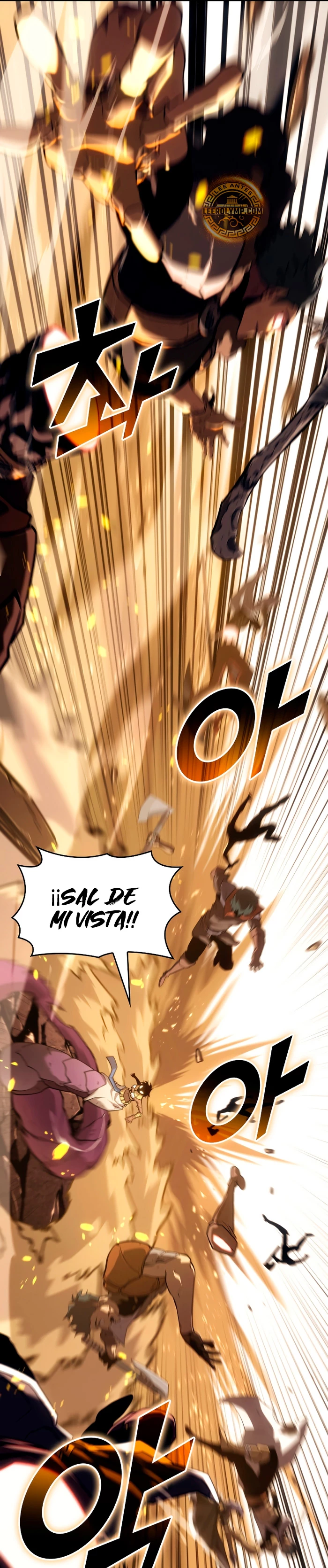 Regreso del ranker de clase SSS > Capitulo 121 > Page 321