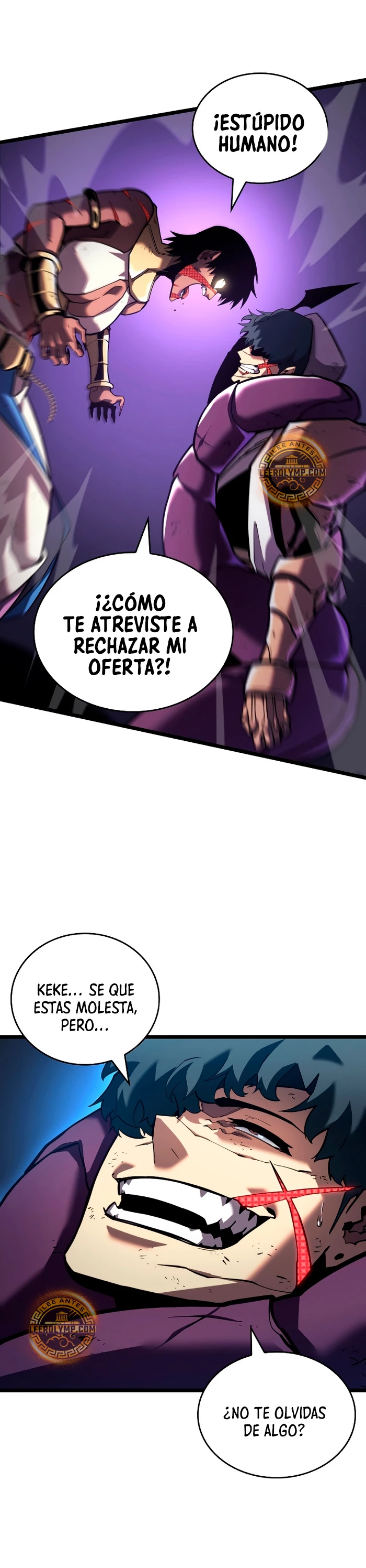 Regreso del ranker de clase SSS > Capitulo 121 > Page 361