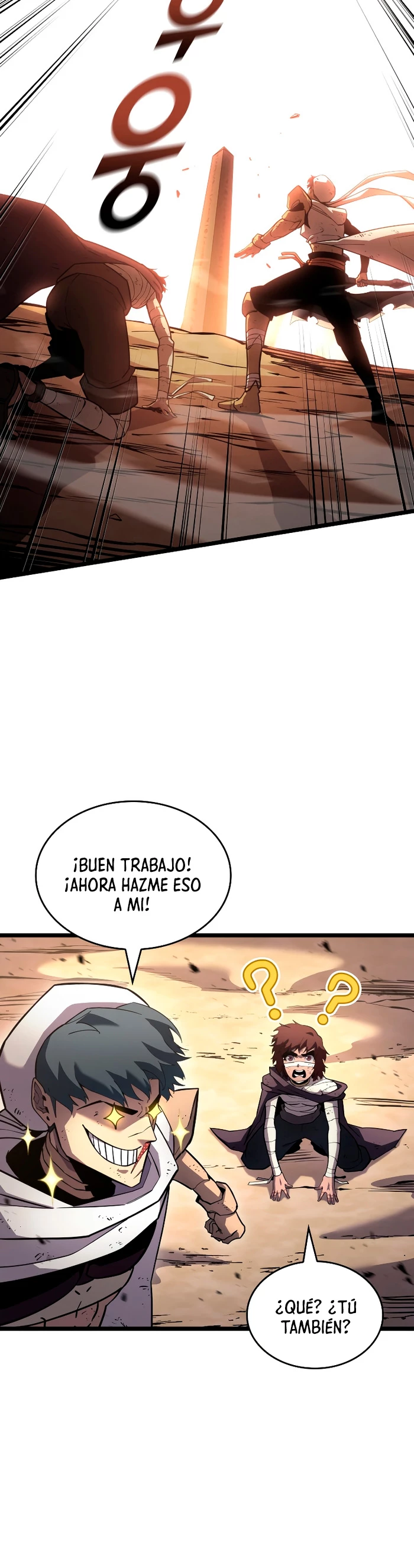 Regreso del ranker de clase SSS > Capitulo 121 > Page 401