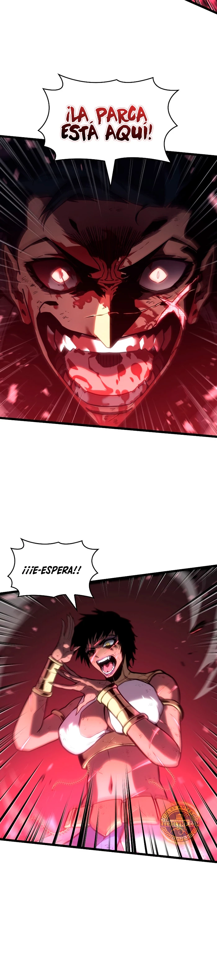 Regreso del ranker de clase SSS > Capitulo 121 > Page 451